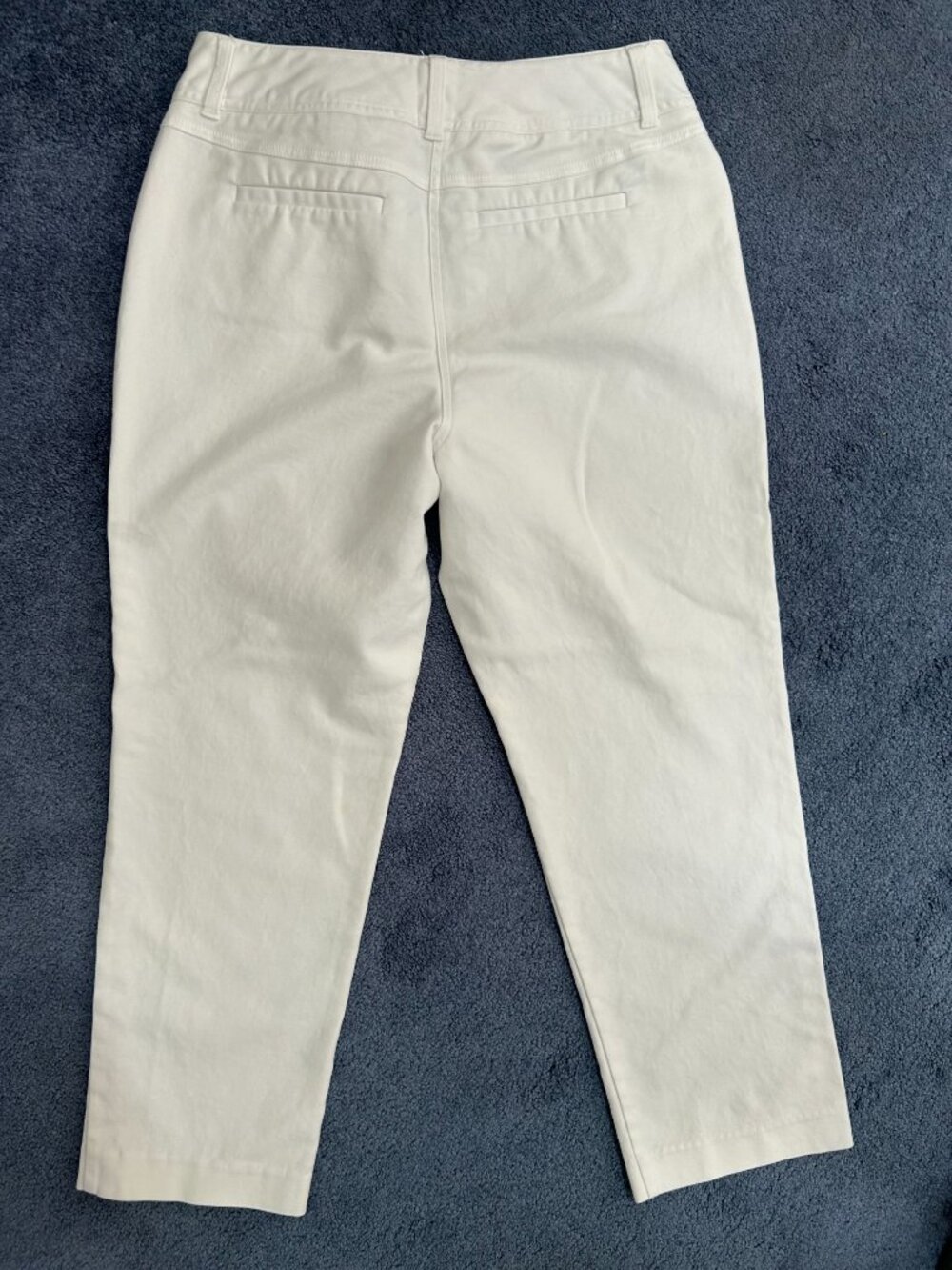Women's Ankle Pants size 10 ~ Stretch ~ by Valerie Stevens - Picture 3 of 3